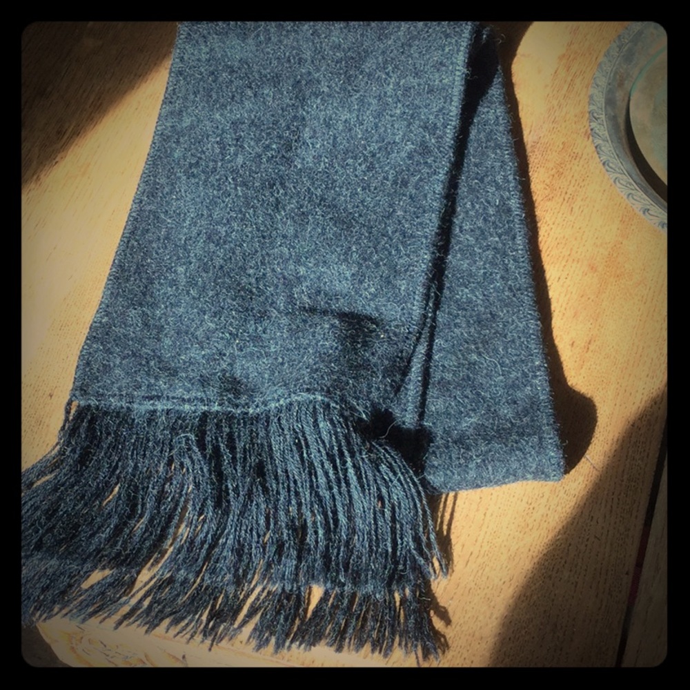 Alpaca scarf
